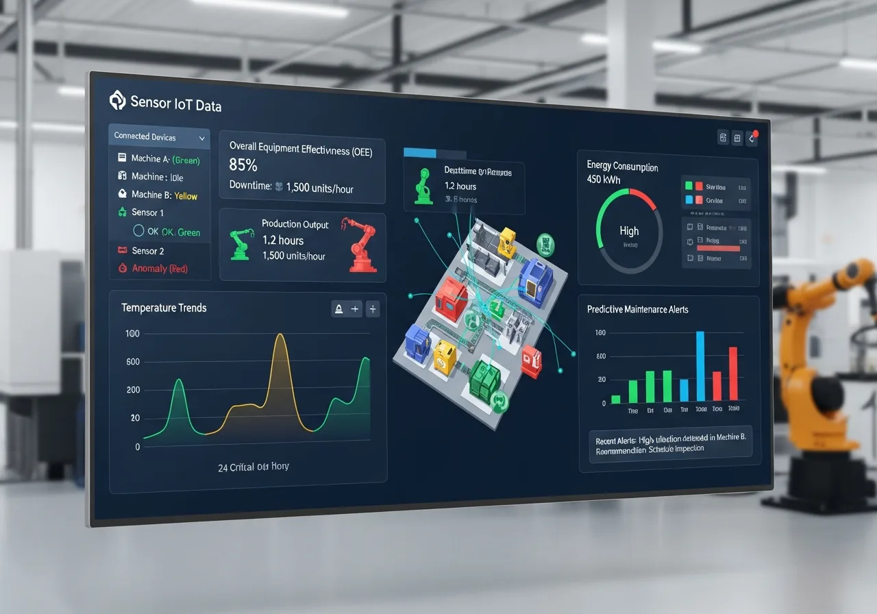 Assetron Spark — Supply-Chain-Management
