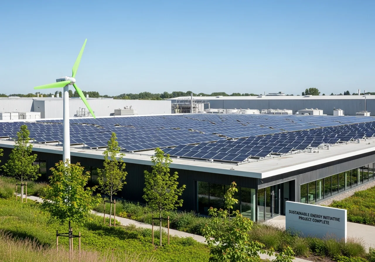 Assetron Spark Industrieunternehmen — Unsere Projekte 2