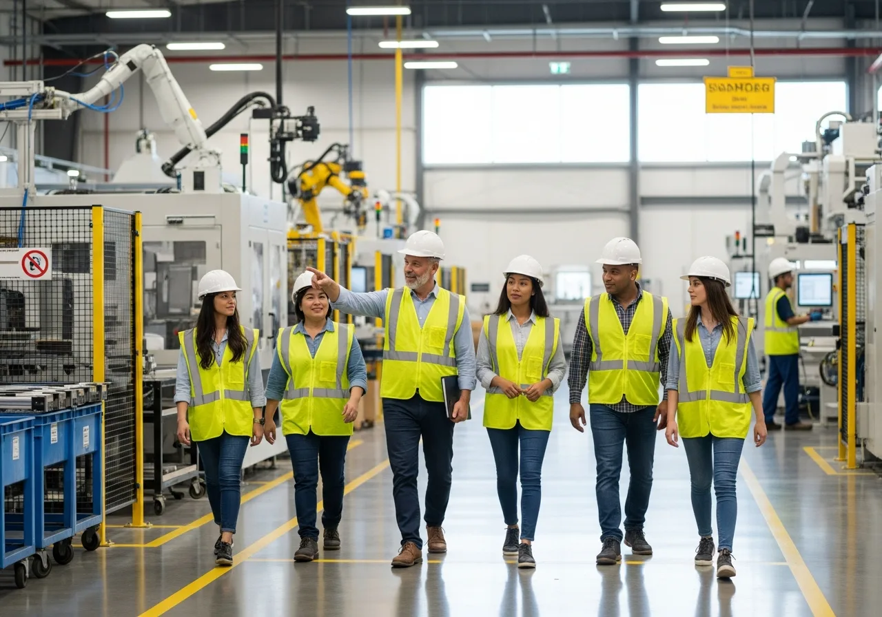 Assetron Spark Industrieunternehmen — Unsere Projekte 4